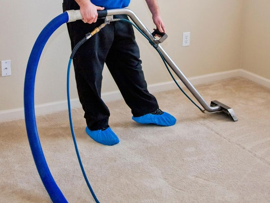 vacant home carpet cleaning Anchorage